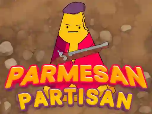 Гульня Parmesan Partisan Deluxe онлайн