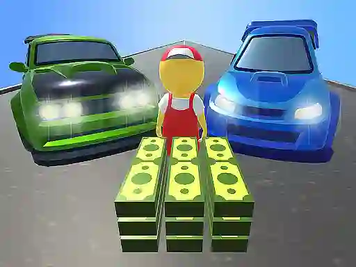 Гульня Car Service Tycoon онлайн