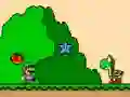 Гульня Super Mario Word: Scene Creator онлайн