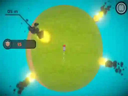 Гульня Globe Driver онлайн