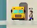 Гульня Jet bus онлайн