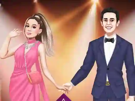 Гульня Celebrity Cute Couple онлайн