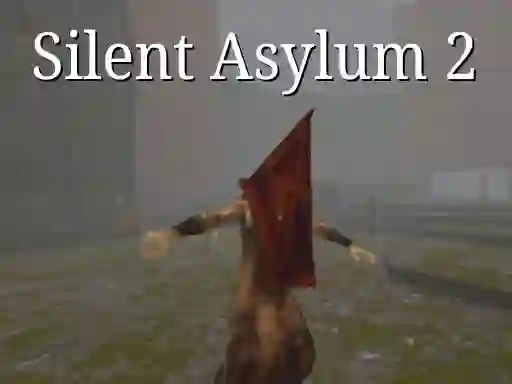 Гульня Silent Asylum 2 онлайн