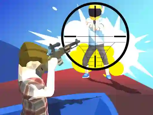 Гульня Super Sniper Missions онлайн