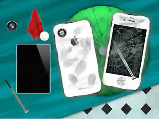 Гульня Fix My Phone онлайн