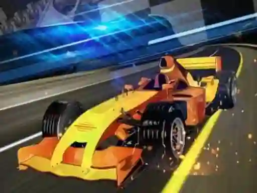 Гульня Formula Drag онлайн