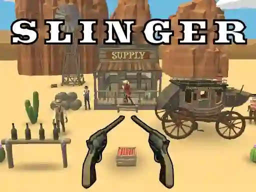Гульня Slinger онлайн