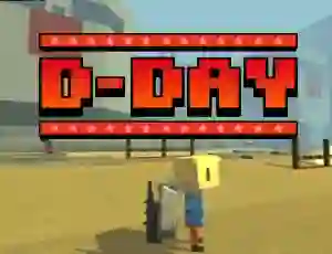 Гульня Kogama: D Day онлайн