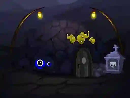 Гульня Mysterious Land Escape онлайн