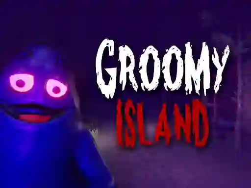 Гульня Groomy Island онлайн