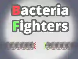 Гульня Bacteria Fighters онлайн