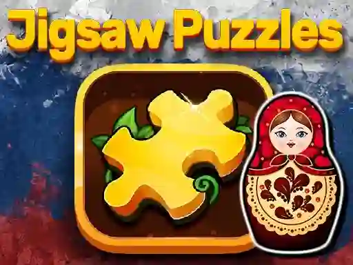 Гульня Russian Jigsaw Challenge онлайн