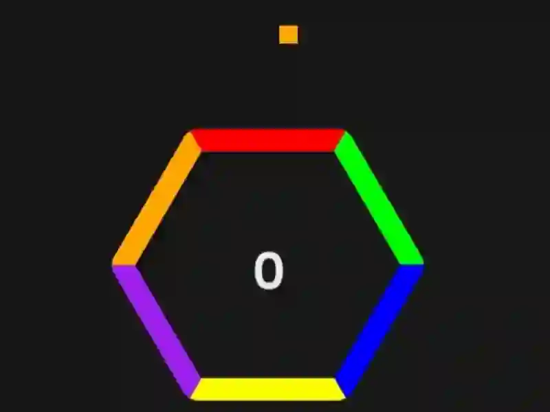 Гульня Hexa Shift онлайн