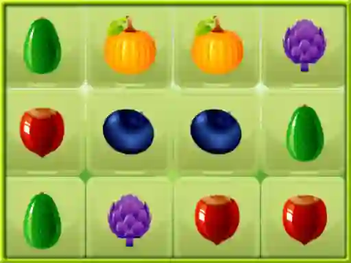 Гульня Big Farm Match 3 онлайн