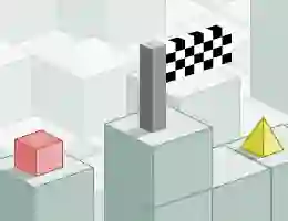 Гульня Cube Xtreme онлайн