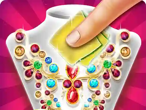 Гульня Jewelry Shop онлайн