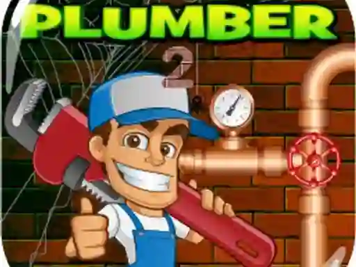 Гульня Plumber 2 онлайн