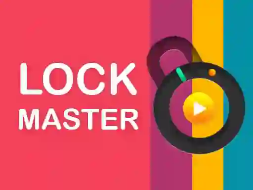 Гульня Lock Master онлайн
