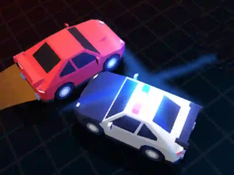Гульня Chase Rush онлайн