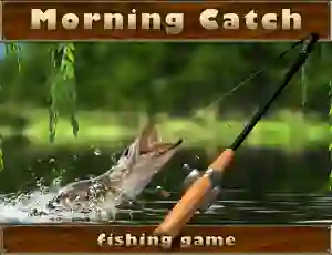 Гульня Morning catch онлайн