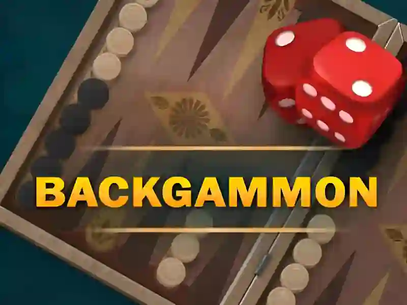 Гульня Backgammon онлайн