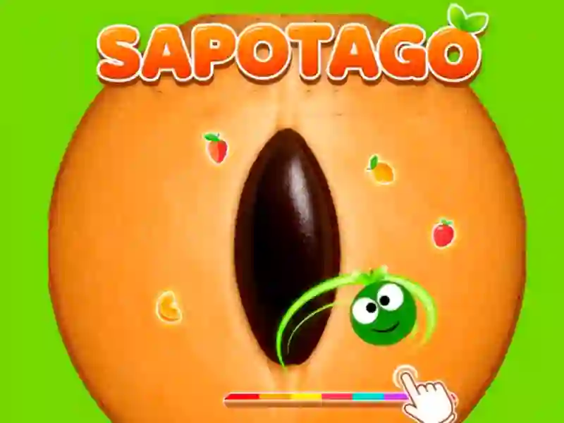 Гульня SapotaGo онлайн