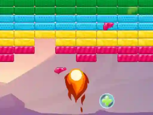 Гульня Brick Out Adventure онлайн