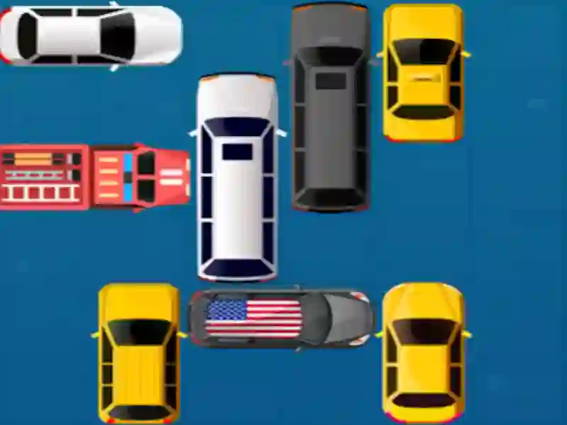 Гульня Car Escape онлайн