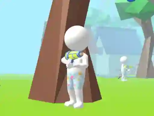 Гульня Water Shooty онлайн