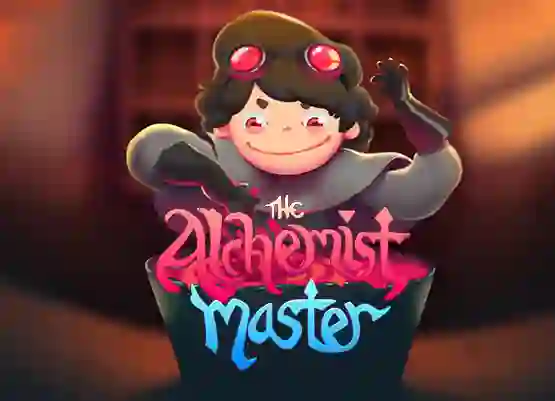 Гульня Alchemy Master онлайн