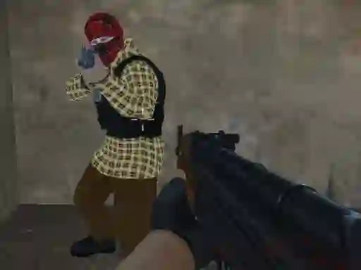 Гульня Army Commando онлайн