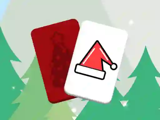 Гульня Christmas Spirit Memory онлайн