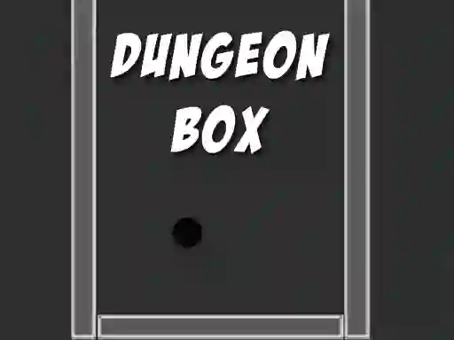 Гульня Dungeon Box онлайн