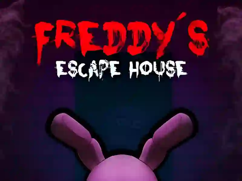 Гульня Freddy's Escape House онлайн