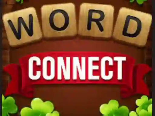 Гульня Word Connect онлайн