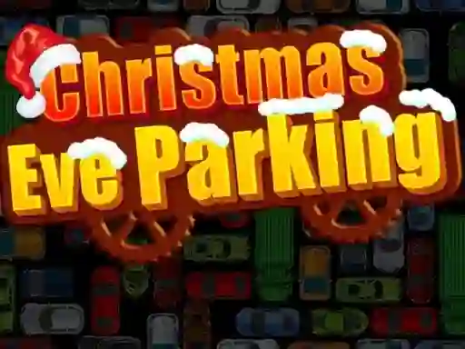 Гульня Christmas Eve Parking онлайн