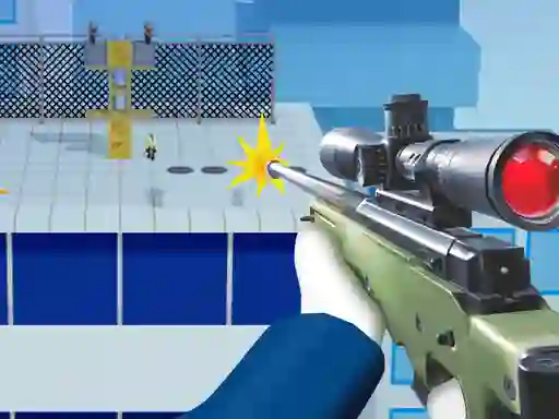 Гульня Sniper Shooter 2 онлайн