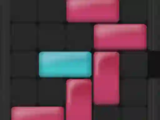 Гульня Move Block онлайн