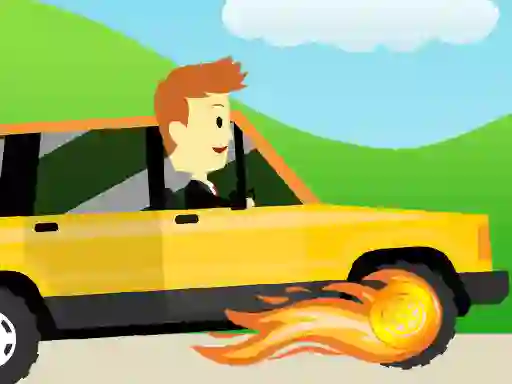 Гульня Tappy Driver онлайн
