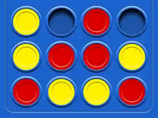 Гульня Ultimate Connect 4 онлайн