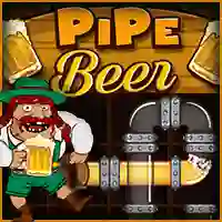 Гульня Pipe Beer онлайн