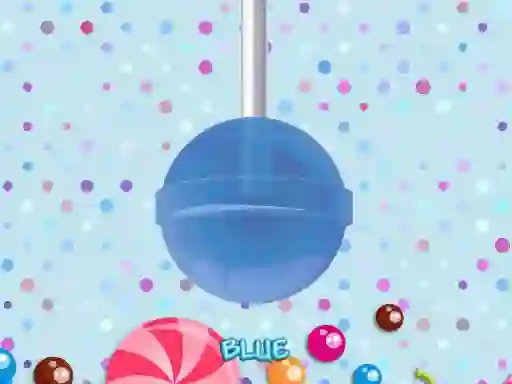 Гульня Lollipop True Colors онлайн