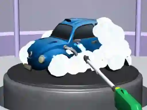 Гульня Pimp My Car онлайн