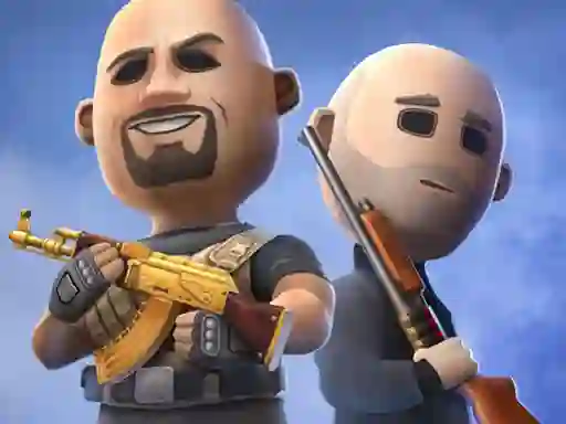 Гульня Battlefield Elite 3d онлайн