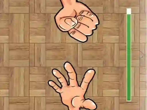 Гульня Rock, Paper, Scissor онлайн