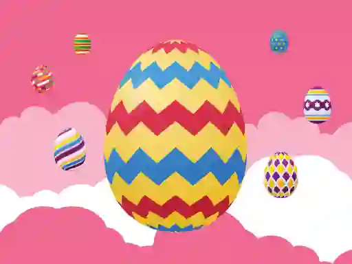 Гульня Rise Egg Up онлайн
