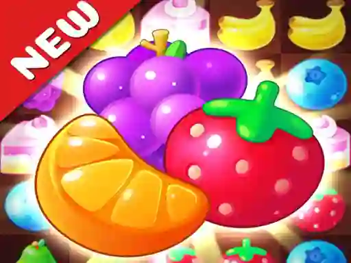 Гульня Fruit Mania онлайн