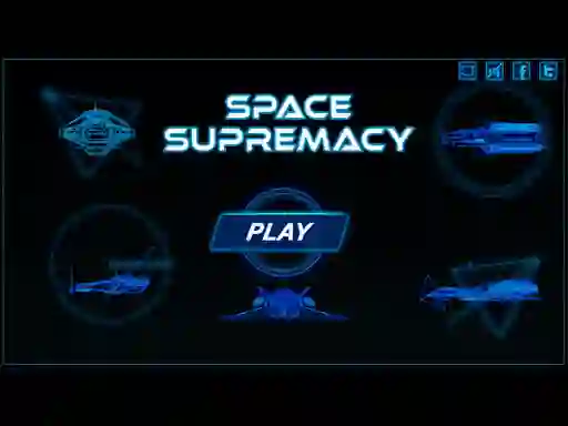 Гульня Space Supremacys онлайн
