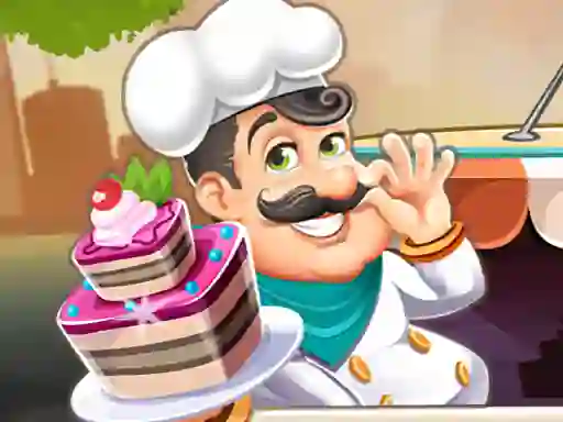 Гульня Bakery Chef's Shop онлайн