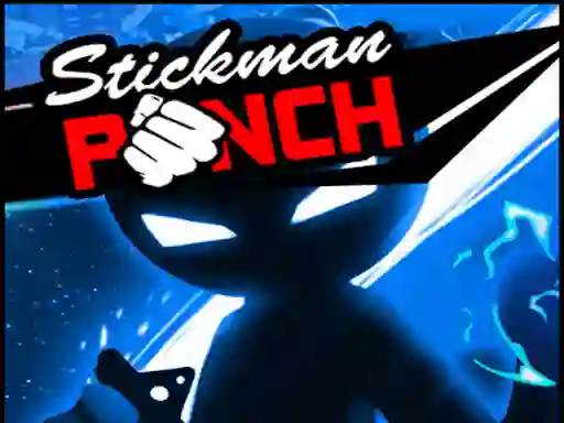 Гульня Stickman Punch онлайн